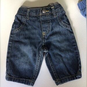 OshKosh B'gosh Blue Relaxed-Fit Jeans